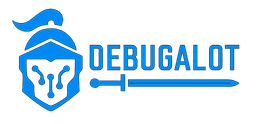 Debugalot logo